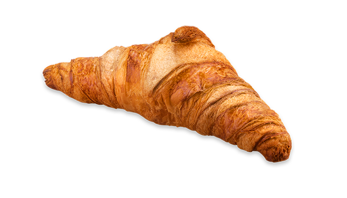 Croissant Simples Pré-Fermentado Manteiga 60g